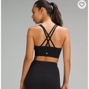 lululemon Energy Longline Bra
Medium Support